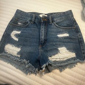 JBD Jean Shorts - Worn twice- size M